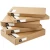 Import 3 pcs a set Innovative  Reliable Quality Box File A4 Size from China