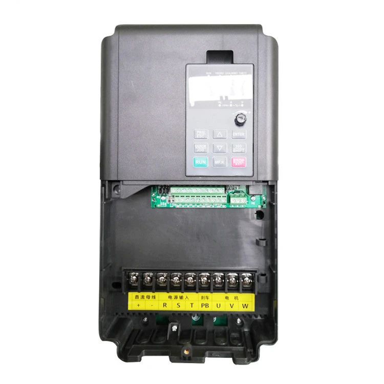 3 phase 1.5kw variable frequency drive vfd solar inverter for water pump