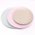 Import 3 Pieces  Healthy Plate Set Round Dinner  Bamboo Plates from China