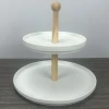 3 Tier Cake Display Stand Party Use Dessert Plate Fancy Wedding Cake Stand For Tea Party Serving Platter