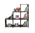 Import 3-tier Storage cube Closet Organizer shelf 6-Cube cabinet bookcase from China