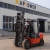 Import 3 ton diesel forklift with Japanese Engine from China