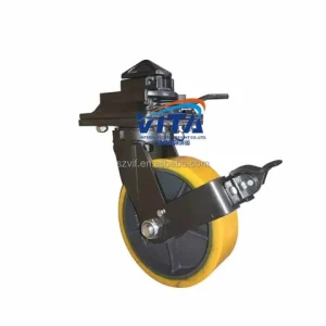 3 Ton Heavy Duty PU Shipping Container Castor Wheels for sale