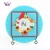 Import 30-60cm Size Tempered Glass Rotating Lazy Susan Turntable Plate from China