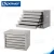 Import 30 inch 12 drawers wholesale stainless steel tool box from China