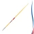 Import 300g IAAF Standard  Alu javelin from China