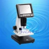 300X tablet LCD electronic microscope with 5.0M digital camera