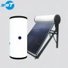 304/316/2205/2304 duplex stainless steel low price and high quality solar hot water heater with copper heat pipe