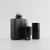 Import 30ml forest black rectangle glass perfume essential oil perfume glass bottle from China
