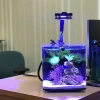 30W Full Spectrum Marine Reef Tank LED Lighting 3ft Aquarium Coral Reef LED Light for Mini Nano