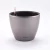 Import 3105 round plastic garden pot outdoor fiberglass square planter from China