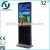 Import 32 Inch Ultra Slim Floor Standing LCD Advertising Equipment from China