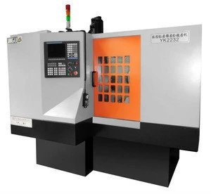320mm CNC spiral bevel gear milling machine -