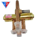 350kw Refrigeration reversing valve for central air conditioner