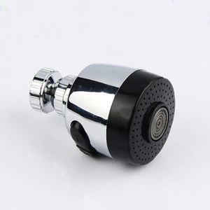 360 Degree Rotating Tap Bubbler Filter Net Faucet Aerator Connector Nozzle Diffuser for Water Saving Kitchen Accessories