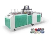 3700L*1200W*1900h (mm) 40-110PCS/Min Ml Wooden Case Plates Machinery Paper Plate Making Machine