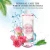 Import 390ml Romantic Rose Fragrance Family Size Easy Rinse Water Wash Liquid Hand Soap with Screw Bottles Hot Sales from China