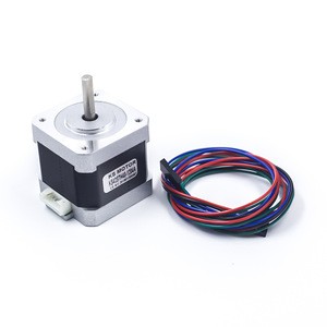 3D Printer NEMA17 Stepper Motor 40mm Long 1.2A with 720mm Cable