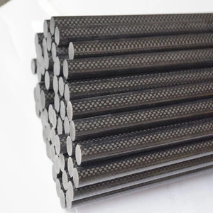3K Weave graphite rods ,carbon fiber rods,CARBON FIBER CONNECTING RODS