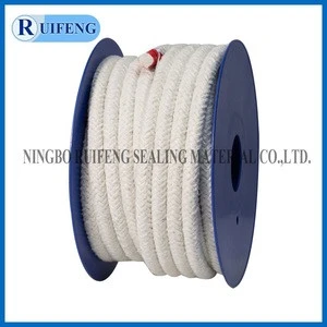 3mm~50mm for Ceramic fiber twist rope with high denisty