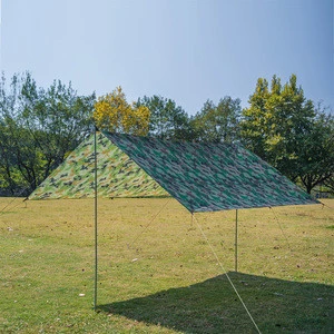 3x3m Beach Tent UV protection Sun Canopy Shelter