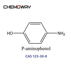 4-AMINO-1-HYDROXYBENZENE  CAS 123-30-8  4-AMINOPHENOL