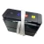 Import 4 Color 80ml EMPTY TANK Continuous Ink Supply System For Epson XP235 CISS With Switch from China