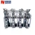 Import 4 nozzles automatic cement feeding packing line with 60t/h capacity from China