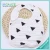 Import 4 Pack Bandana Drool muslin Baby Bibs for Girl Modern Cotton muslin Bibs Baby Gift Set from China