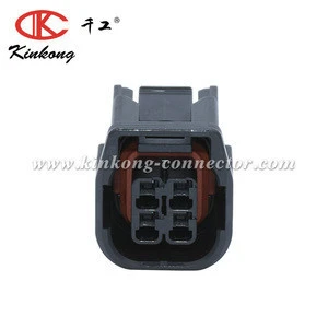 4 pin female HX sealed series wiring connector plug for bus car off-road