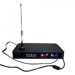 4 port 4 Sims GSM FWT GSM fixed wireless terminal for PBX
