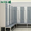 4 tire compact locker/HPL locker/American locker with digital lock for office
