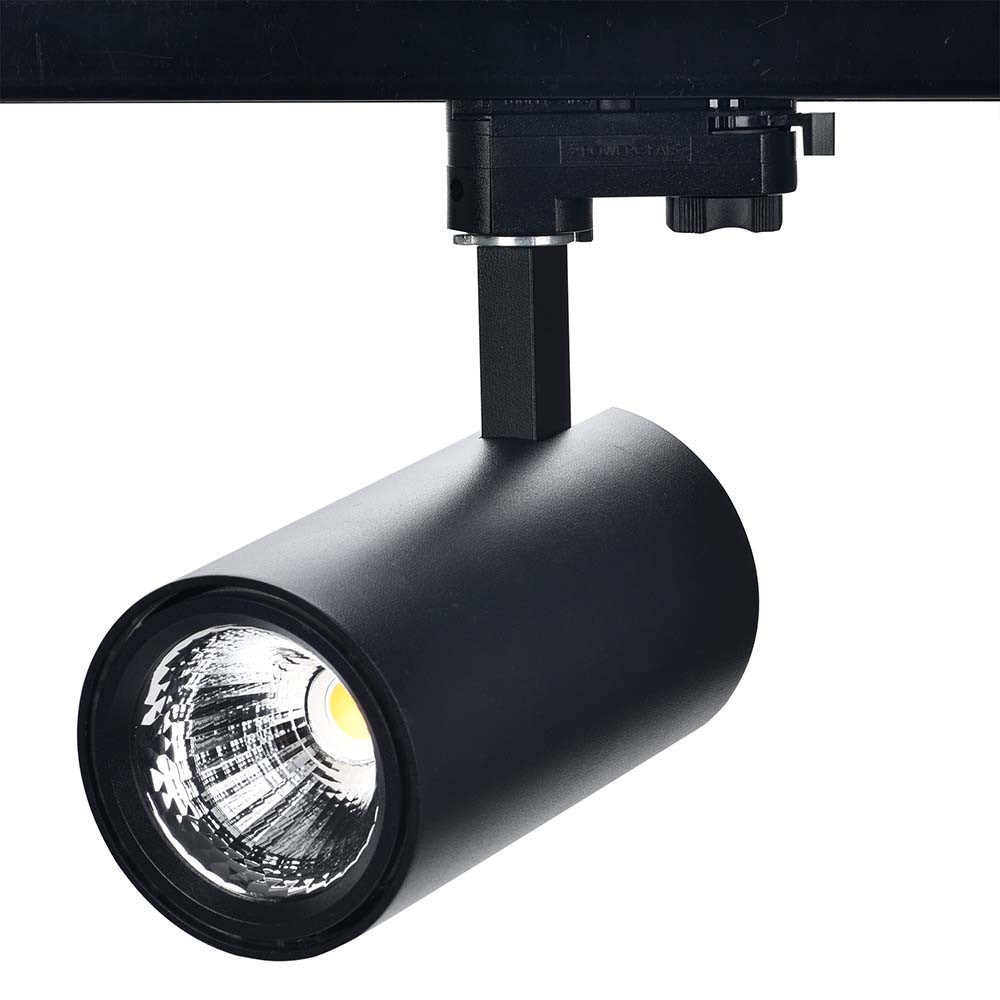 Buy 4 Wires Led Track Light 30w Led Track Lights 30w Led Ceiling ...