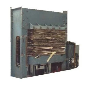 400T hydraulic cold press machine / wood based panel machinery