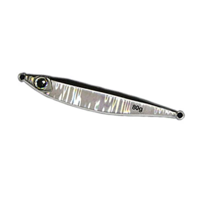 40/60/80/100g jigging hard metal sink wholesale bait artificial fishing lure