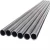 Import 409L tubes 1.2mm 1.4mm 1.6mm 1.8mm 2mm price per kg 3 8 12 inch 430 wholesale seamless stainless steel pipe from China