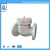 Import Stainless Steel WCB 3000 PSI Flanged CF3M Swing Check Valves from China