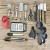 Import 42 sets of nylon kitchenware Stainless steel kitchen gadgets kitchen accessories from China