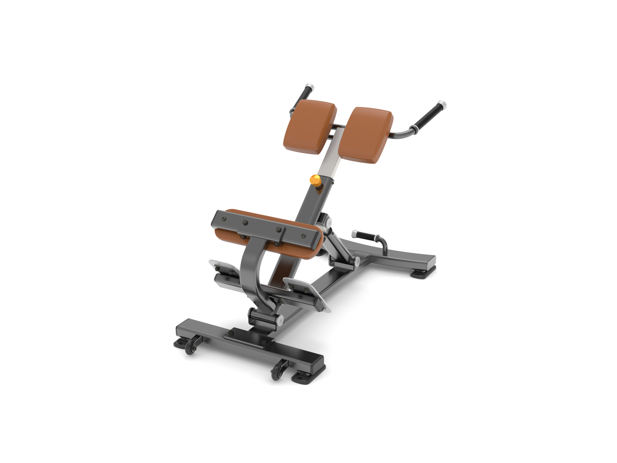 Buy 45 Degree Extension Back Exercise Bench Gym Abdominal Bench Chair ...