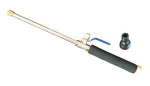 46cm High pressure Garden Water Guns washing car metal Lances