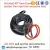 Import 4.7 mm 15 m 5400 lbs Synthetic cable Winch for Motorcycle from China