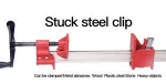 48 Inches Heavy Duty T Bar Clamp F Clamp for Woodworking and Otherthings