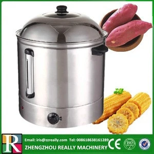 48L Electric Sweet Corn Steamer for cooking equipment