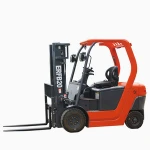 48V AC Battery 2 Ton Electric Forklift Truck