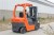 Import 48V AC Battery 2 Ton Electric Forklift Truck from China