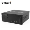 48V 100Ah 4U Telecom Energy Storage Lithium LFP LiFePO4 Battery for BTS