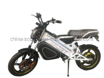 48V500W New Design Electric Motorcycle, Powerful Electric Dirt Bike for Adult (EM-036)