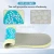 Import 4d Cloud Technology High Elastic Sport Insole For Basketball Shoes from China