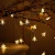 Import 4D Twinkle Star led light string for wedding birthday party supplies from China