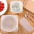 Import 4pcs/set Multifunctional Silicone Food Wraps Seal Cover Vacuum Lid Stretch Food Fresh Keeping Kitchen Tools from China